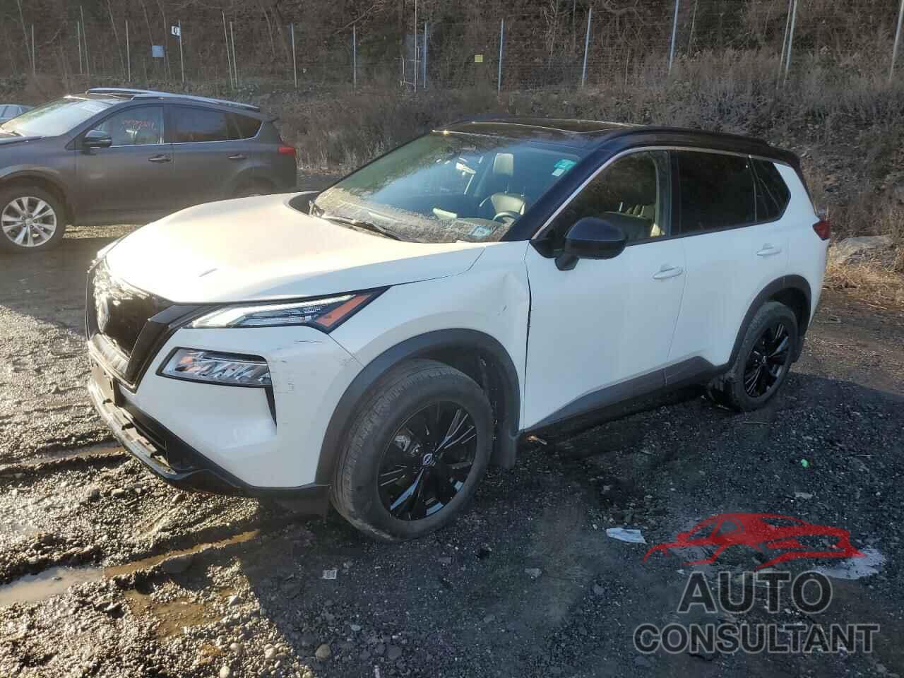 NISSAN ROGUE 2023 - JN8BT3BB3PW189416