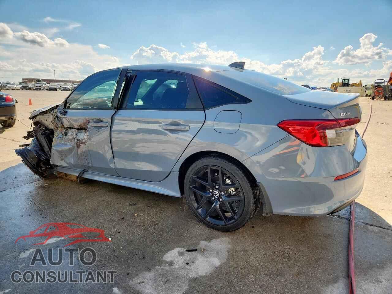 HONDA CIVIC 2023 - 2HGFE2F55PH508756