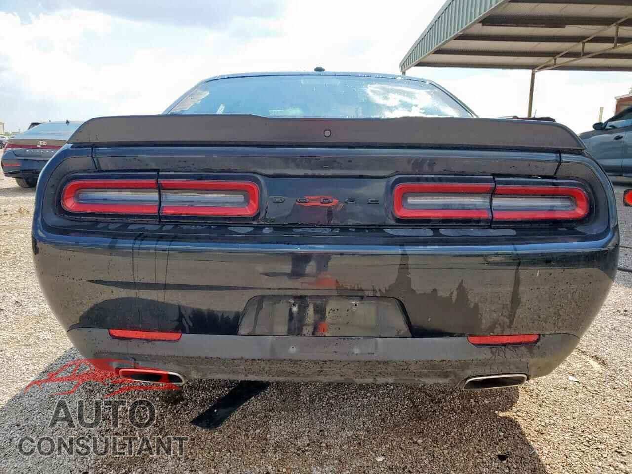 DODGE CHALLENGER 2023 - 2C3CDZAG7PH629685