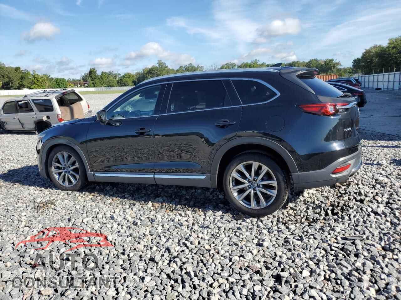 MAZDA CX-9 2016 - JM3TCADY2G0126162