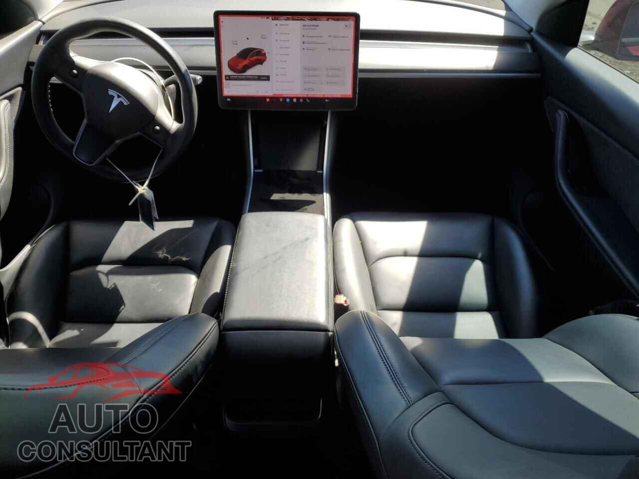 TESLA MODEL Y 2020 - 5YJYGDEF5LF000780