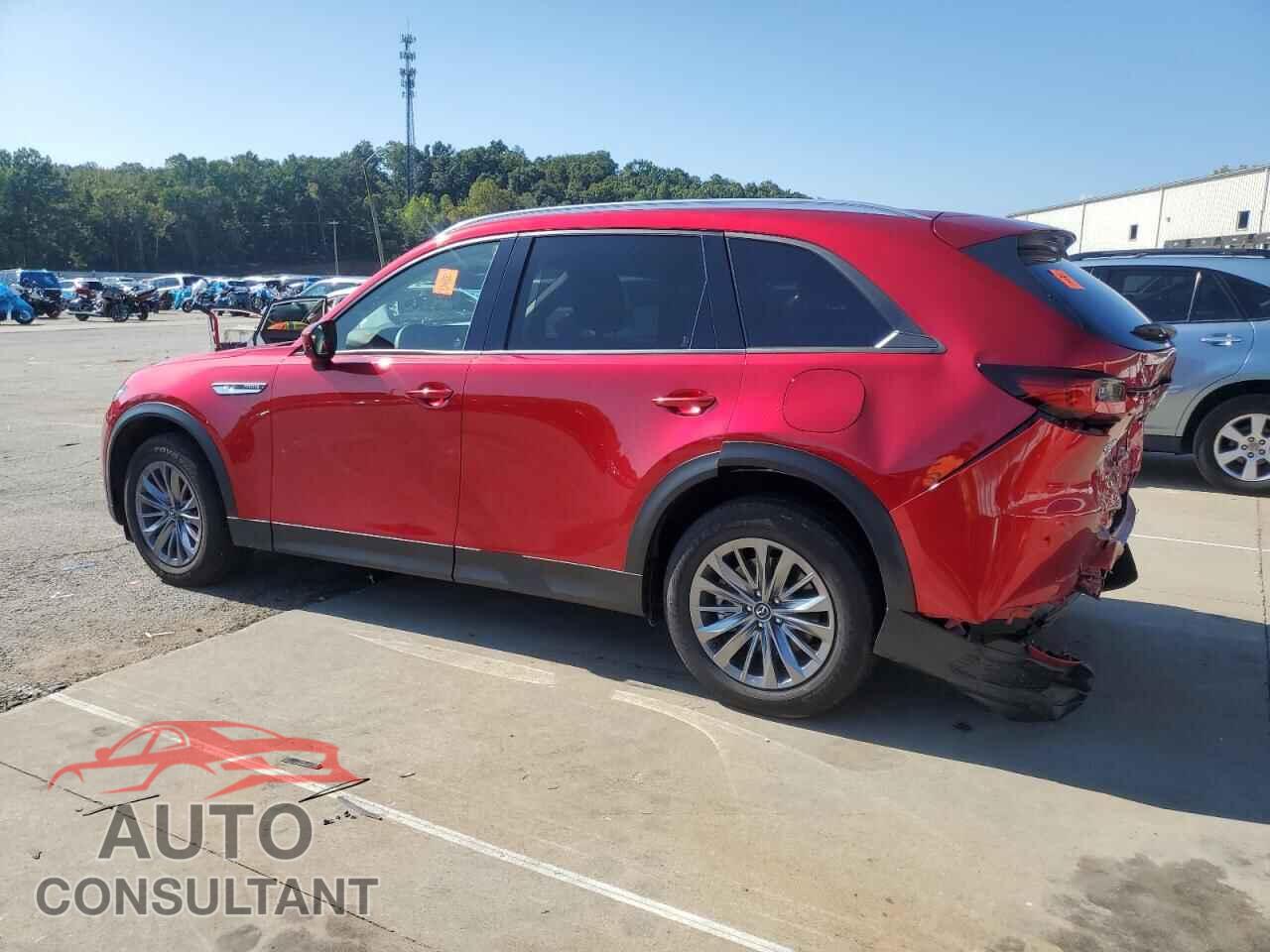 MAZDA CX-90 2025 - JM3KKBHD6S1228045