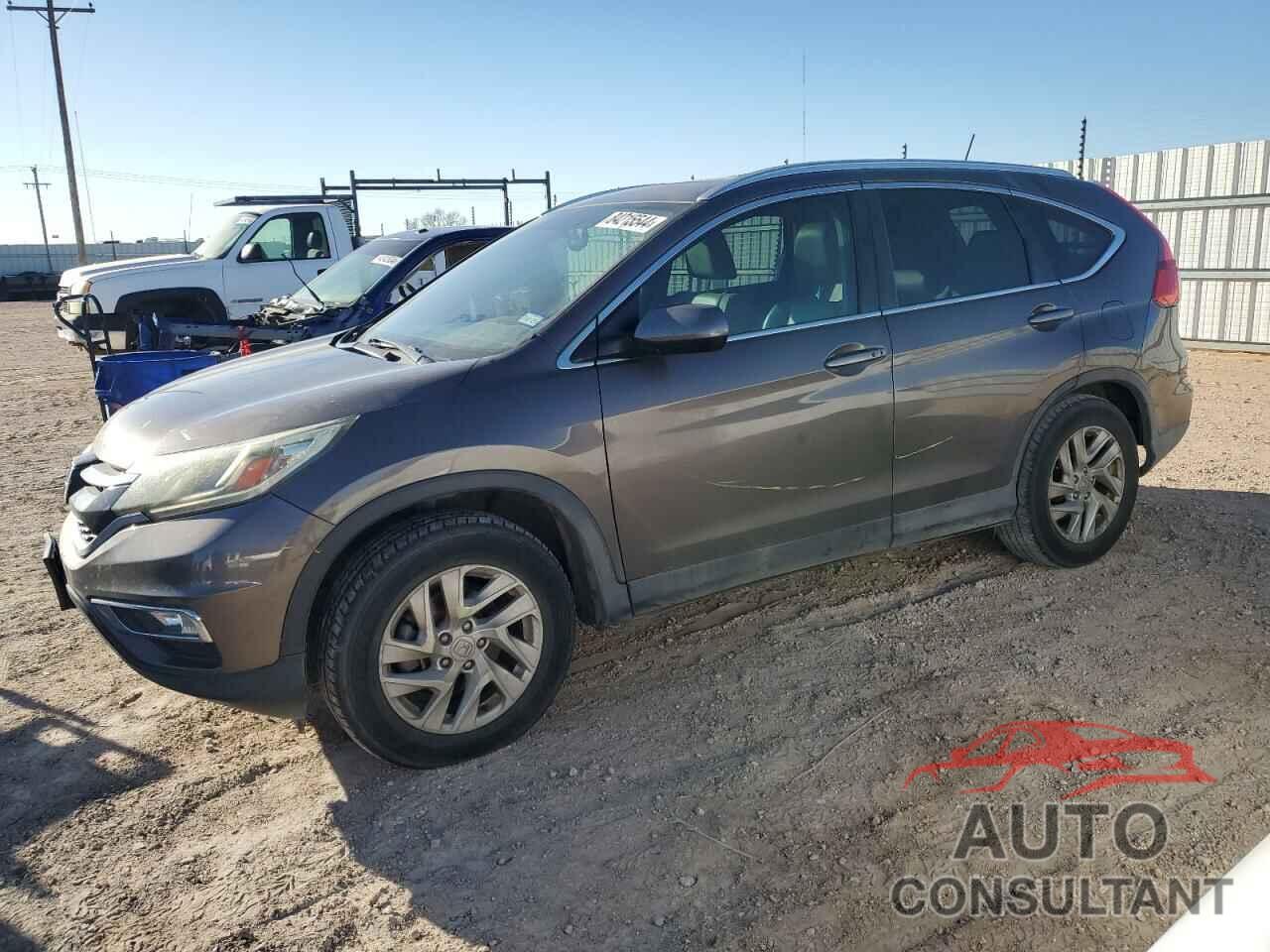 HONDA CRV 2015 - 2HKRM3H7XFH507174