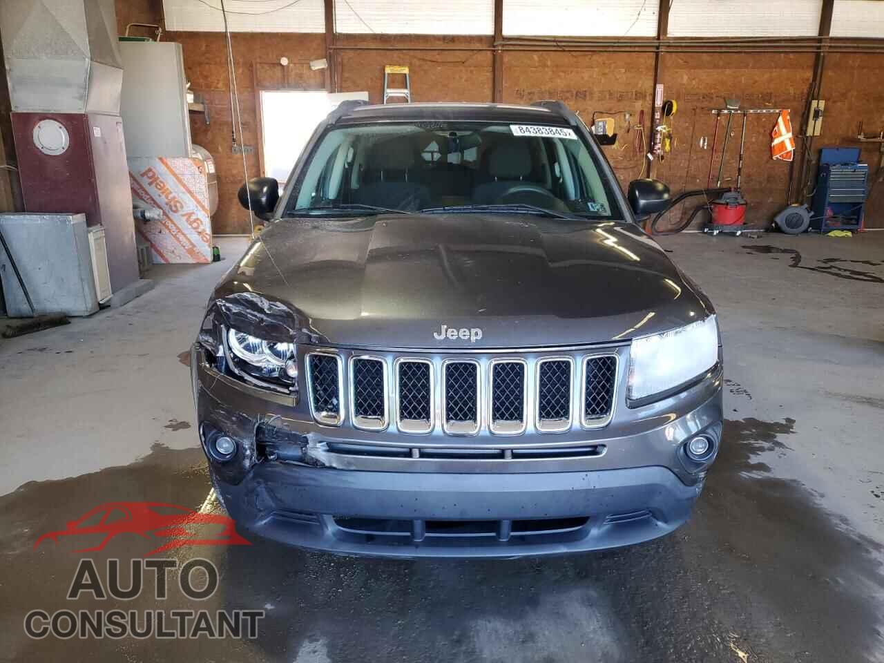 JEEP COMPASS 2014 - 1C4NJDBB3ED776714