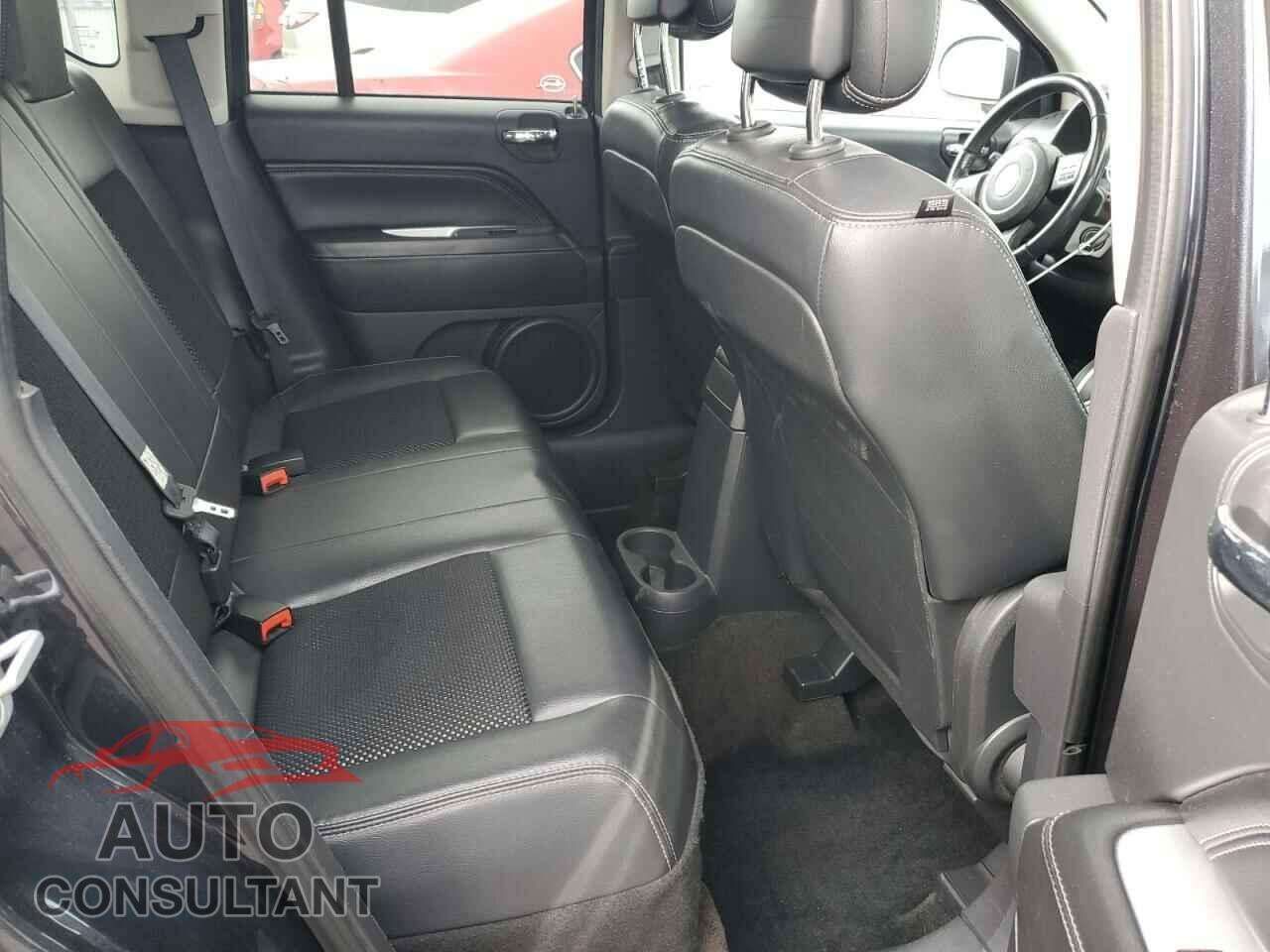 JEEP COMPASS 2014 - 1C4NJCEB6ED563147