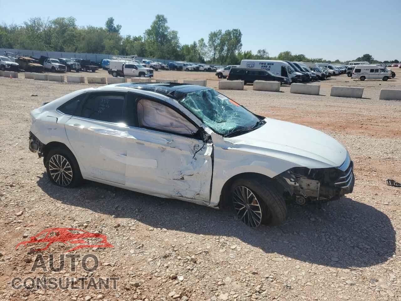VOLKSWAGEN JETTA 2019 - 3VWC57BU8KM085271