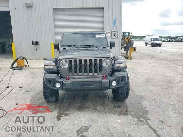 JEEP GLADIATOR 2020 - 1C6JJTBG5LL178297