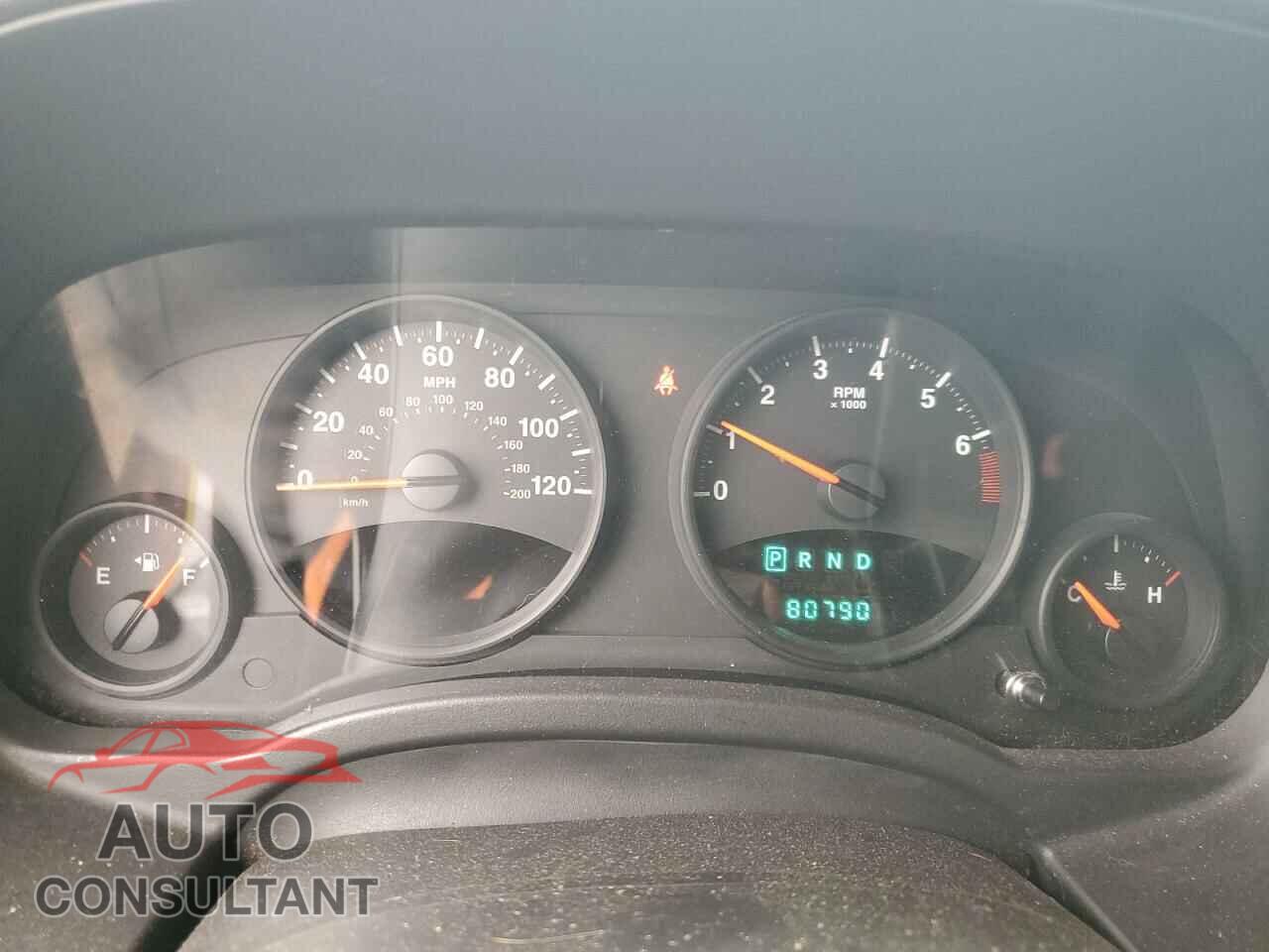 JEEP PATRIOT 2012 - 1C4NJRFB6CD556388