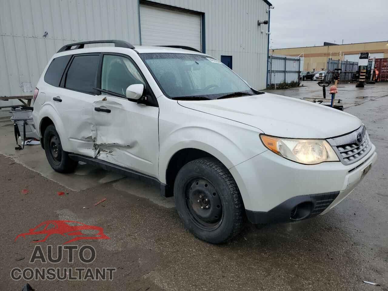SUBARU FORESTER 2011 - JF2SHCBC0BH719328