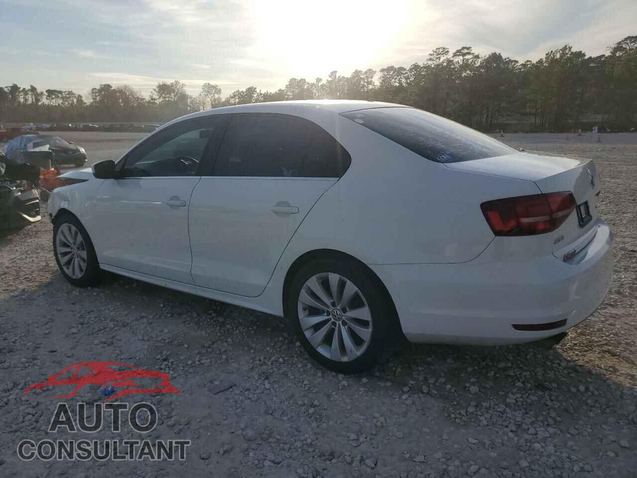 VOLKSWAGEN JETTA 2017 - 3VW2B7AJ3HM295040