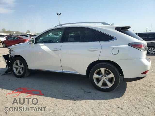 LEXUS RX350 2015 - 2T2BK1BA9FC327151