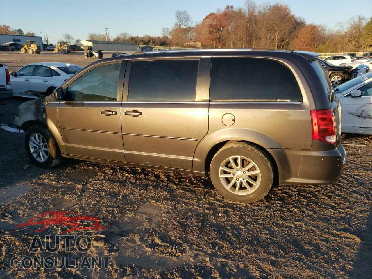 DODGE CARAVAN 2020 - 2C4RDGCG4LR152578