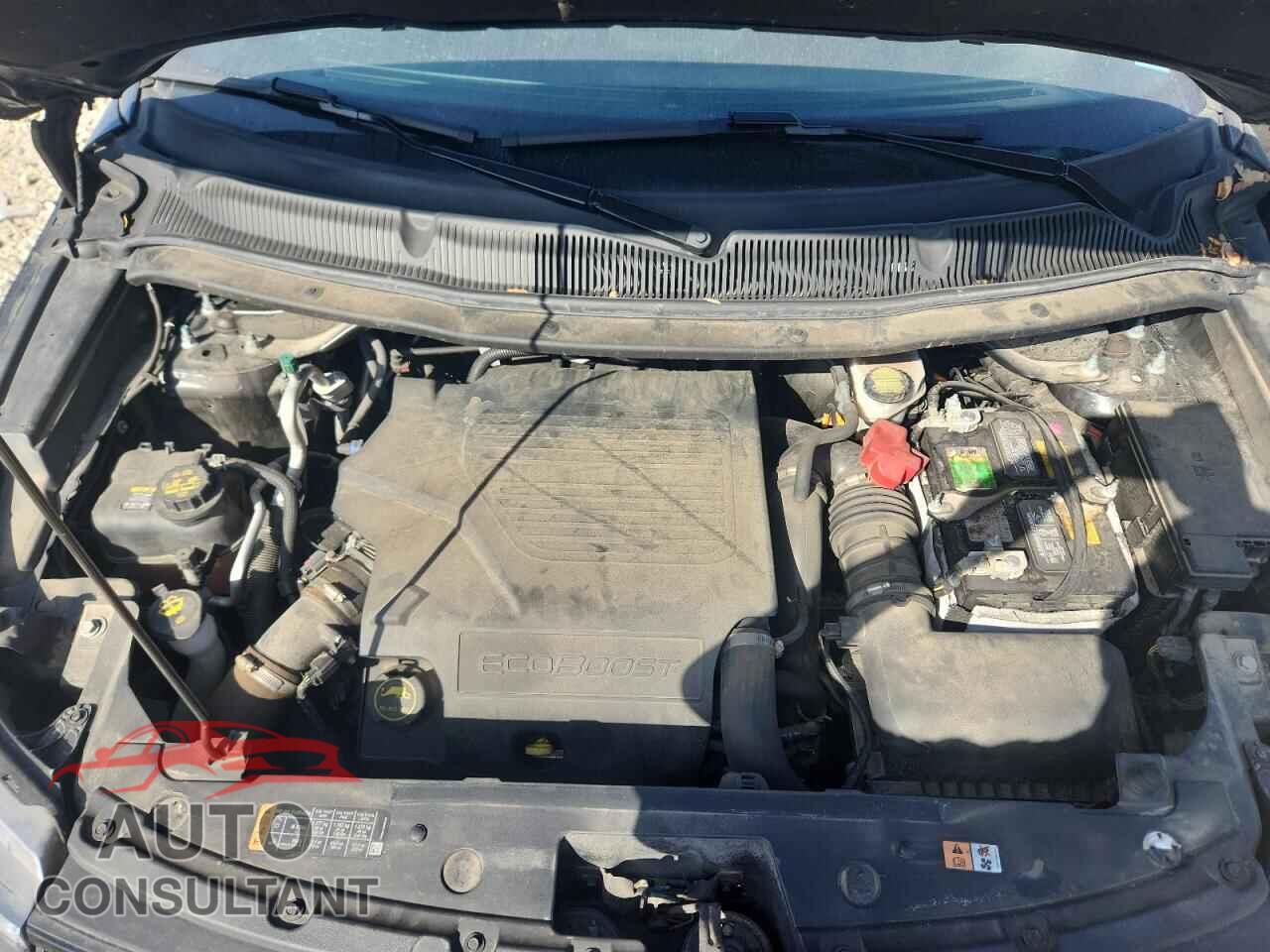 FORD EXPLORER 2018 - 1FM5K8GT6JGB64064