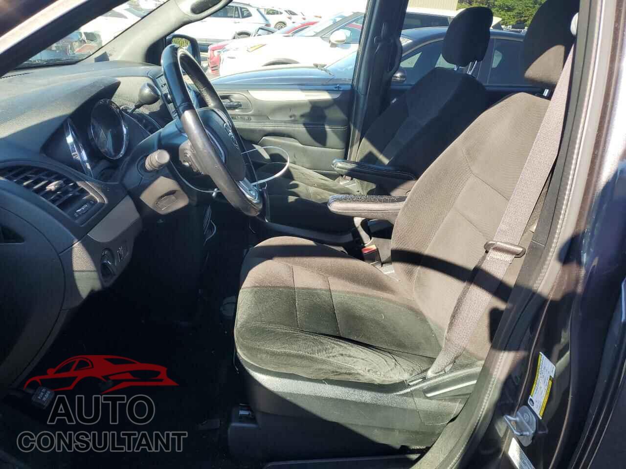 DODGE CARAVAN 2015 - 2C4RDGBG6FR681553
