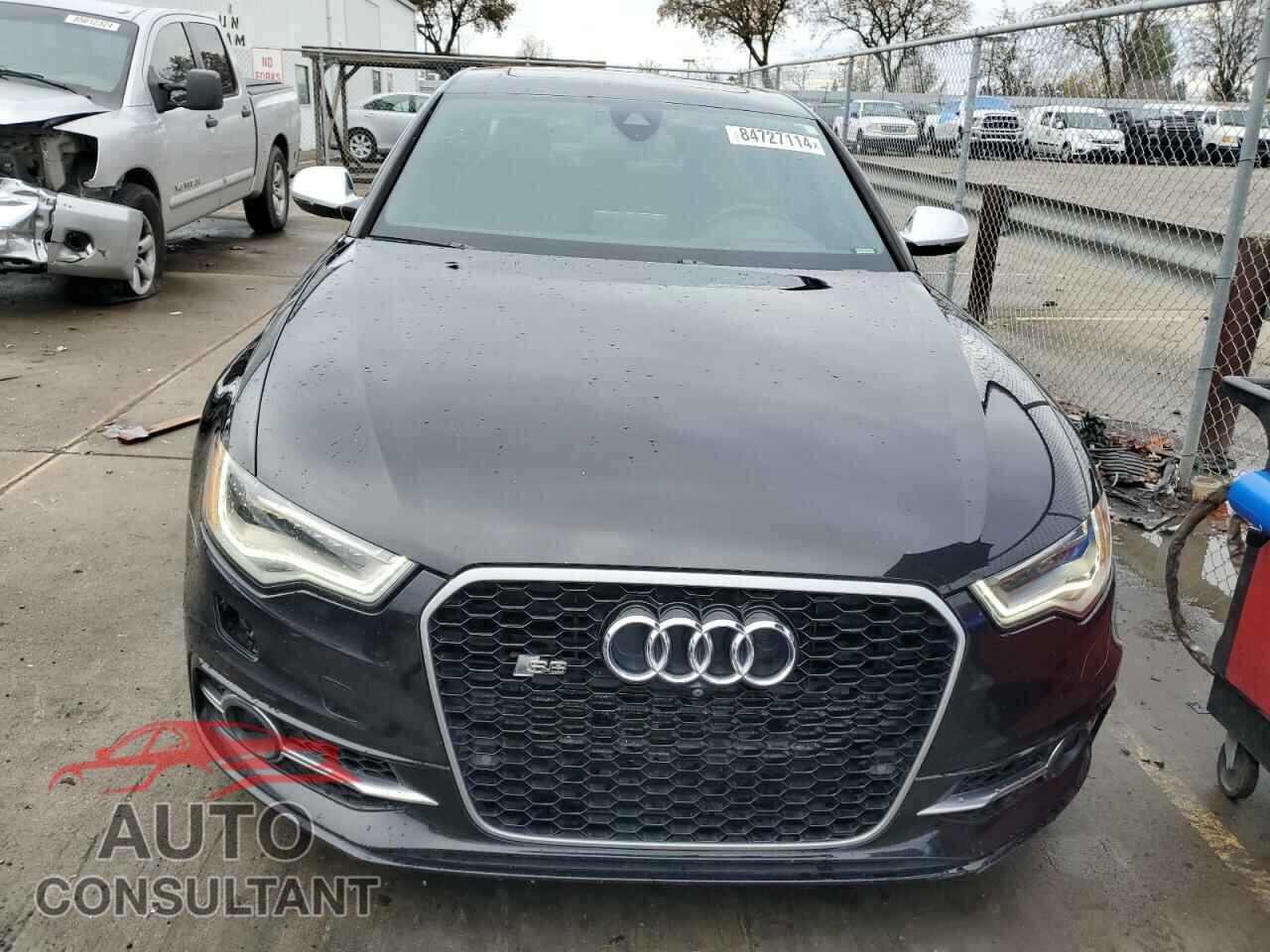 AUDI S6/RS6 2013 - WAUJ2AFC7DN138680