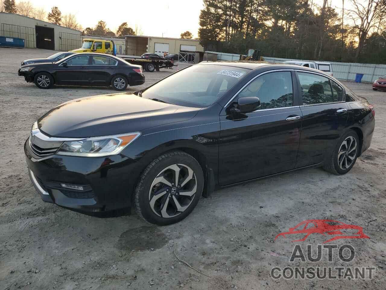 HONDA ACCORD 2017 - 1HGCR2F02HA094783