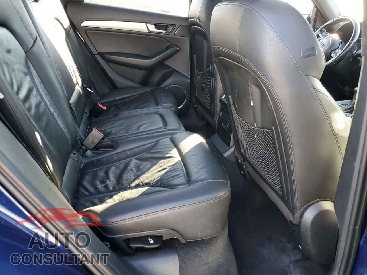 AUDI Q5 2015 - WA1LFAFP8FA055427
