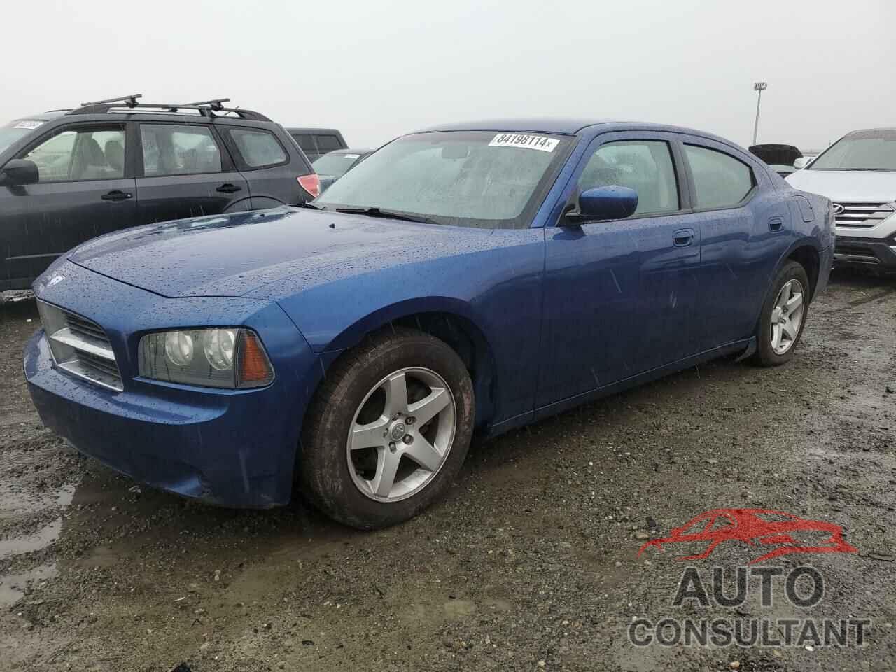 DODGE CHARGER 2010 - 2B3CA4CD7AH239382