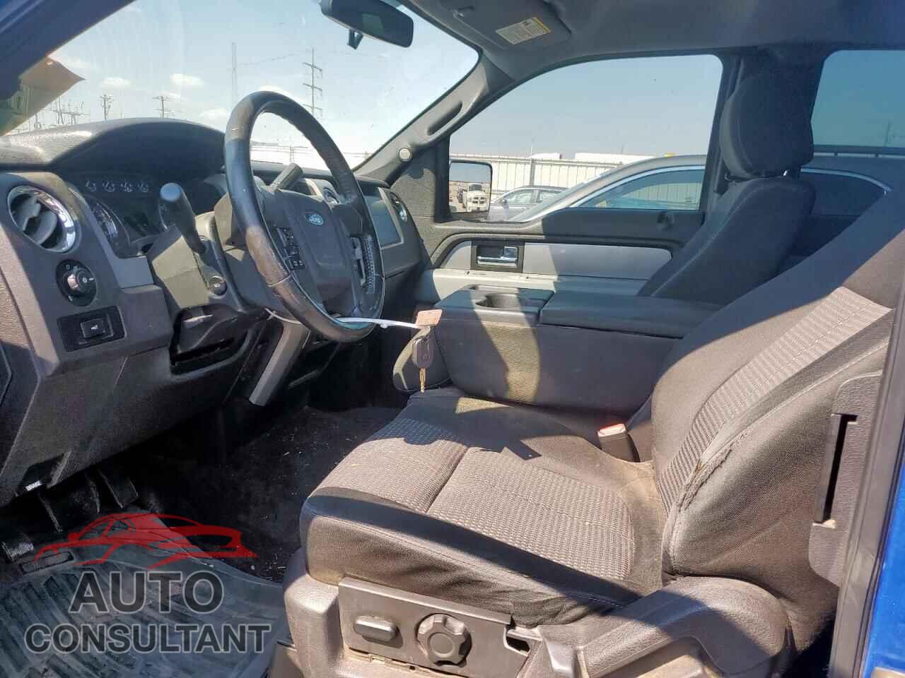 FORD F-150 2012 - 1FTEX1CM0CFA95196