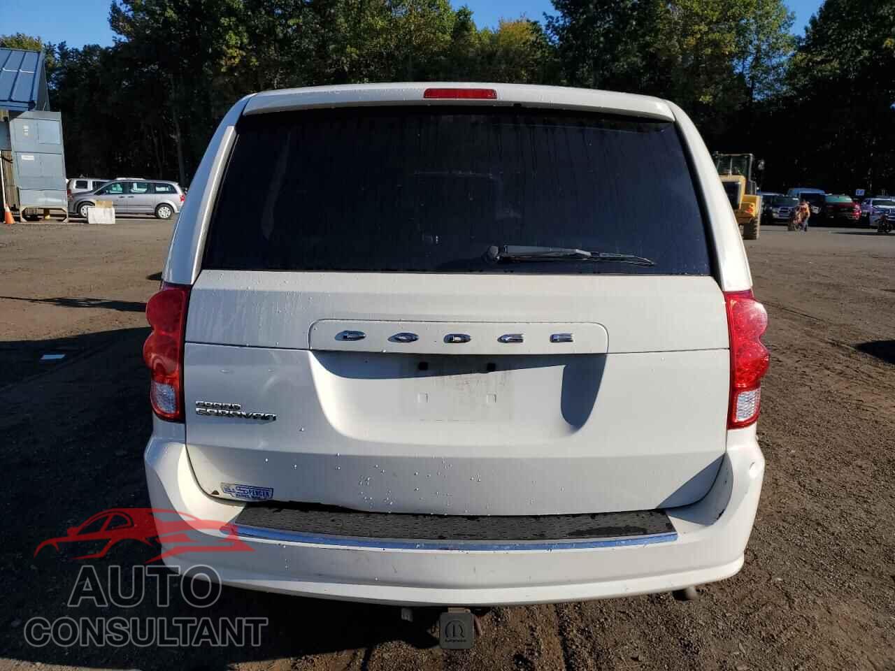 DODGE CARAVAN 2013 - 2C4RDGBG1DR727447