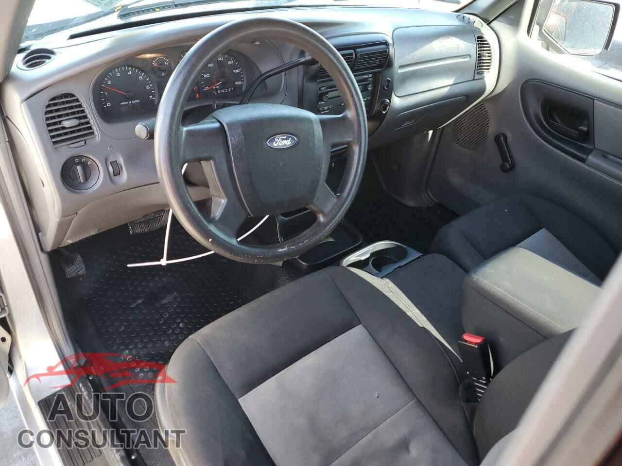 FORD RANGER 2011 - 1FTKR1ED3BPA34802