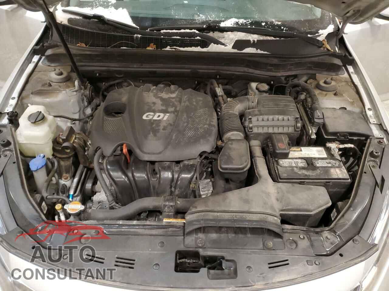 KIA OPTIMA 2012 - 5XXGN4A71CG012955