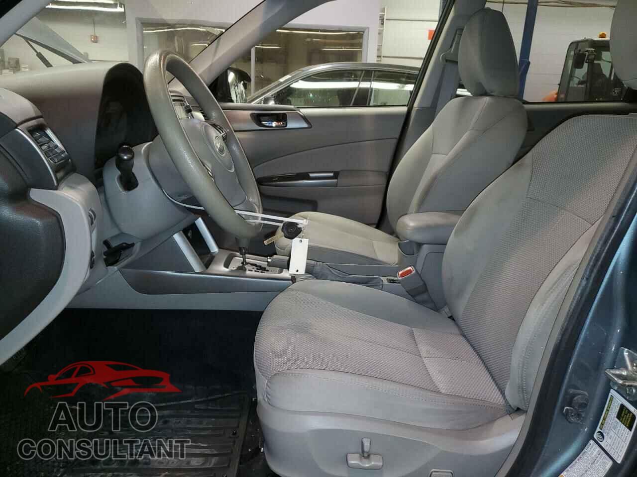 SUBARU FORESTER 2012 - JF2SHBDC3CH411112
