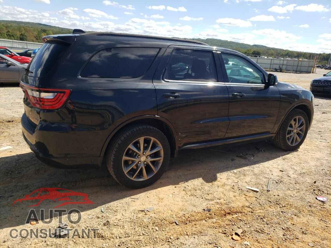 DODGE DURANGO 2017 - 1C4RDJDG9HC677454
