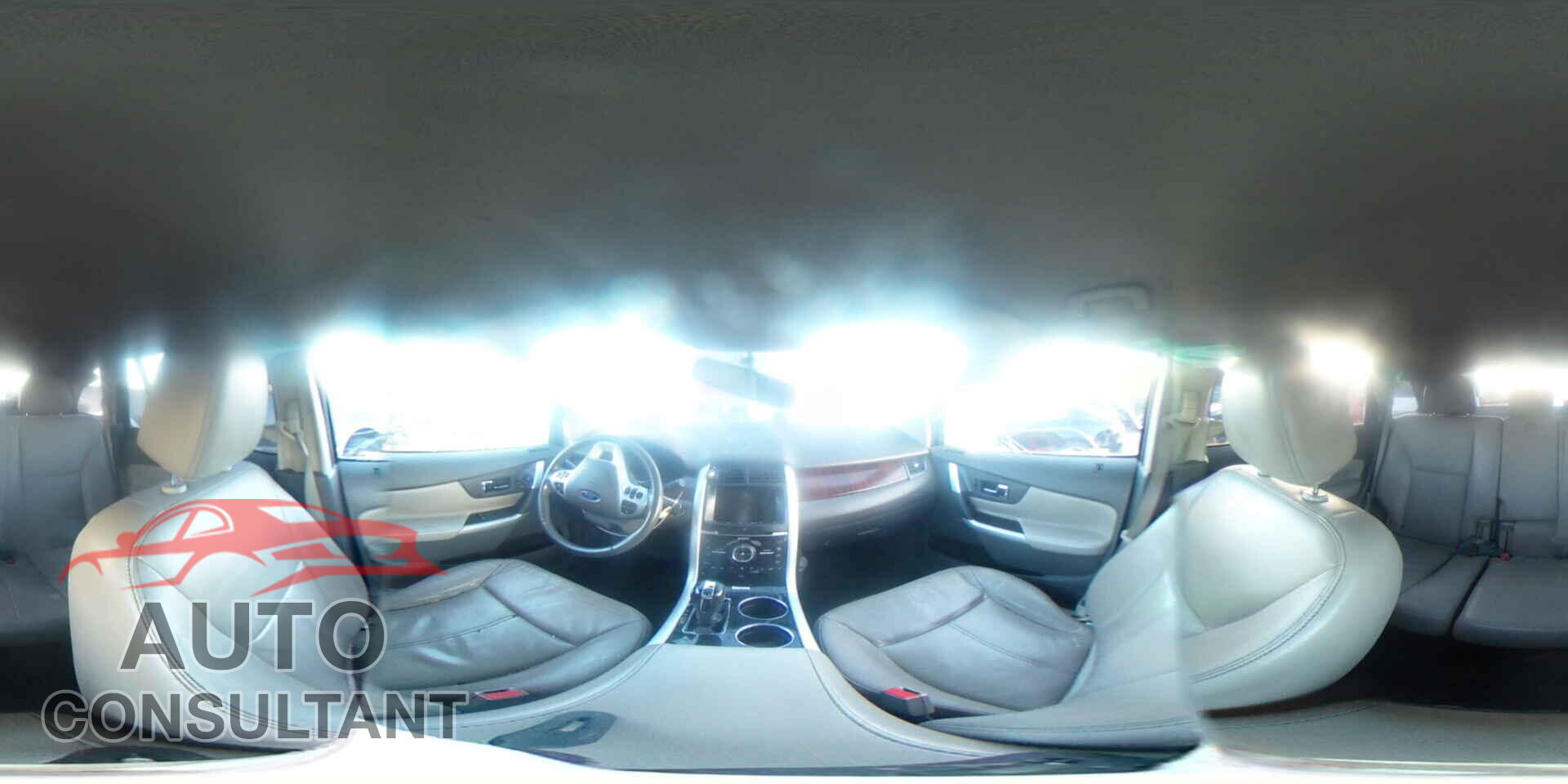 FORD EDGE 2013 - 2FMDK4KC3DBB38917