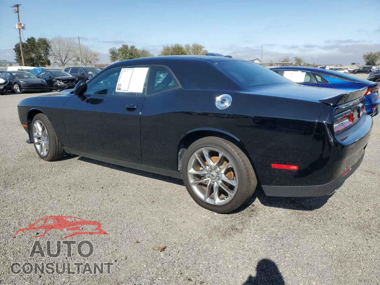 DODGE CHALLENGER 2023 - 2C3CDZKG0PH507863