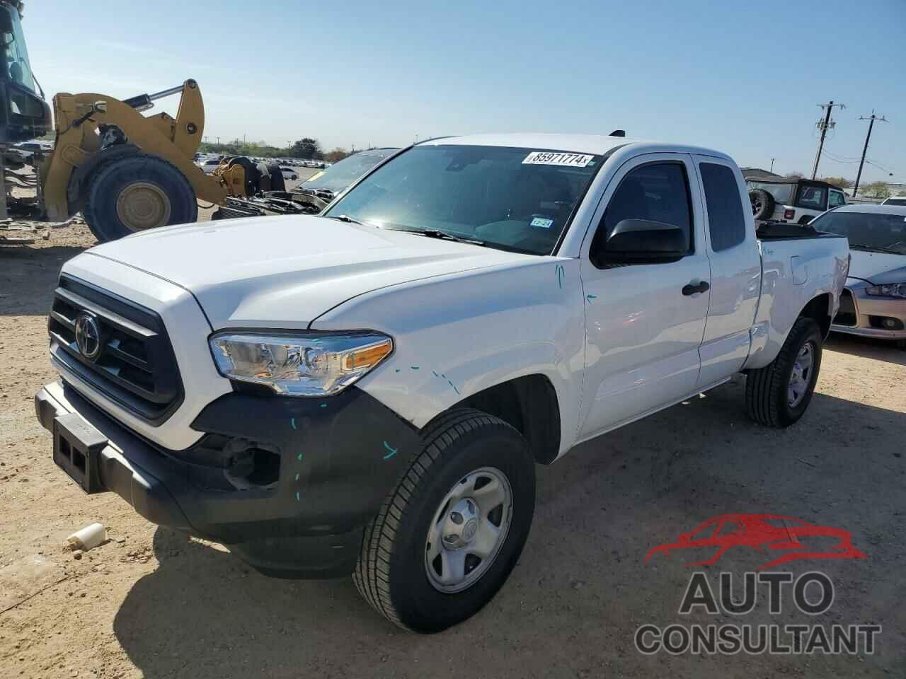 TOYOTA TACOMA 2020 - 5TFRX5GN2LX174150