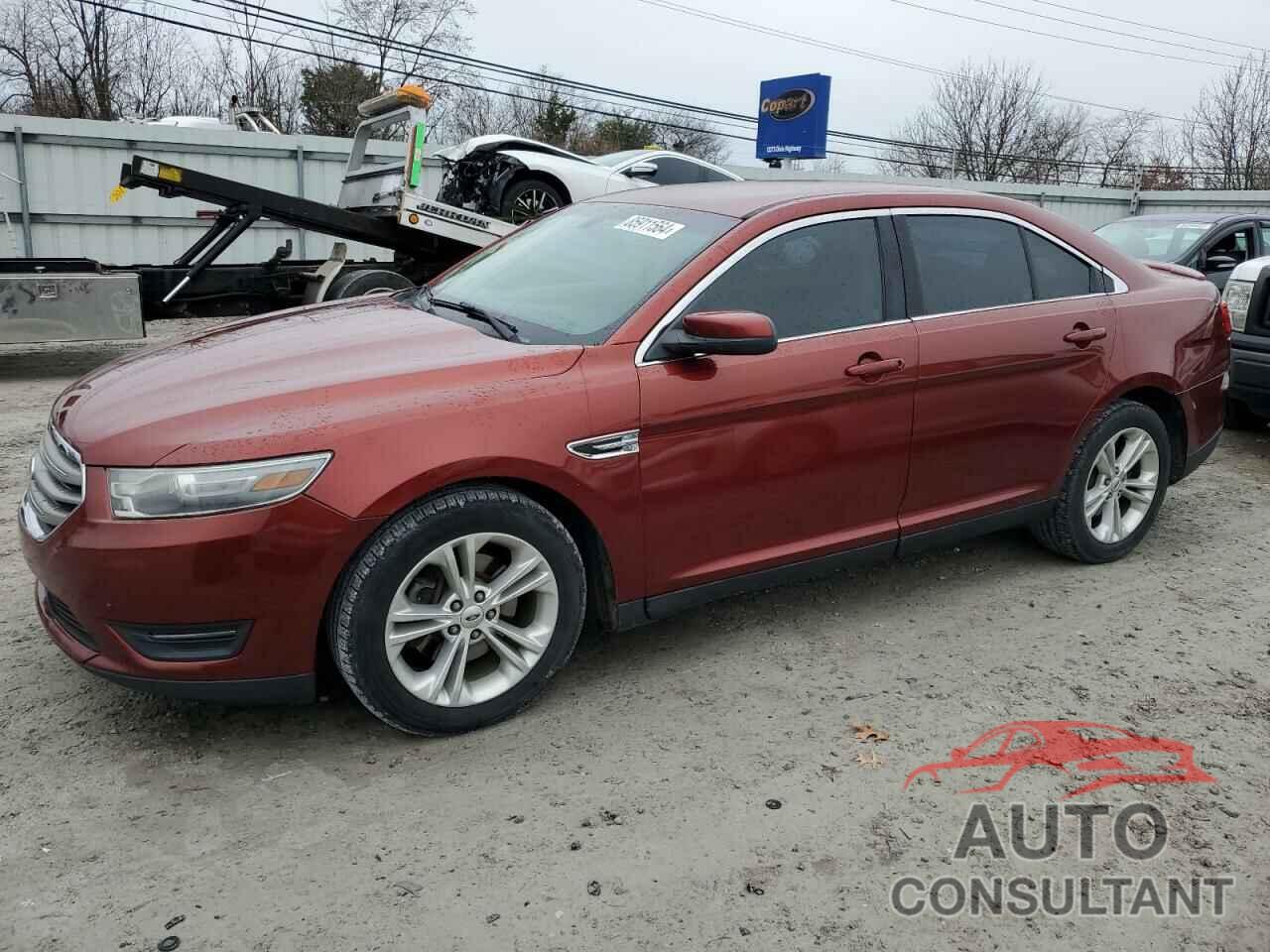 FORD TAURUS 2014 - 1FAHP2E82EG133579