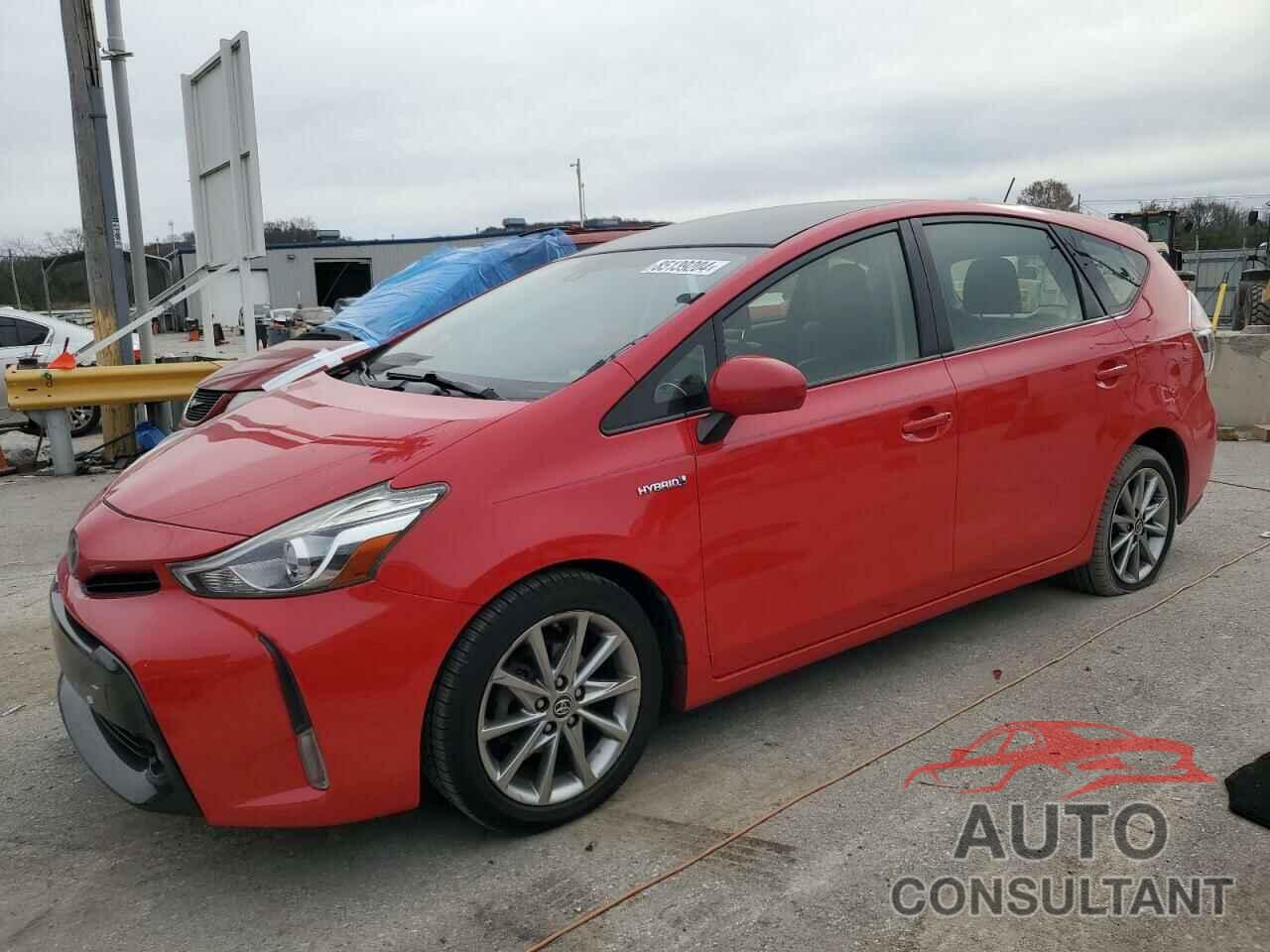 TOYOTA PRIUS 2015 - JTDZN3EU8FJ025303