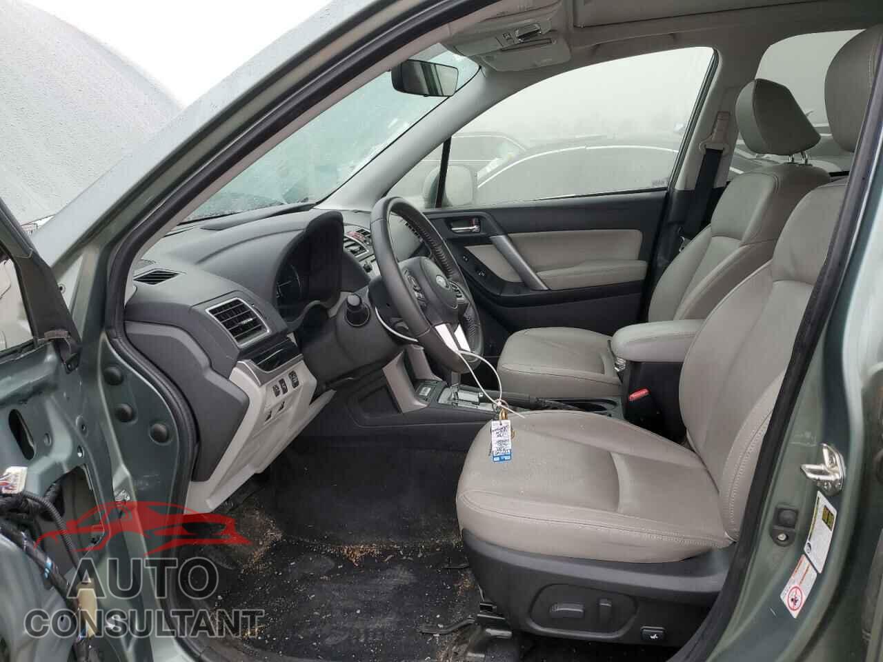 SUBARU FORESTER 2017 - JF2SJAJC2HH501362
