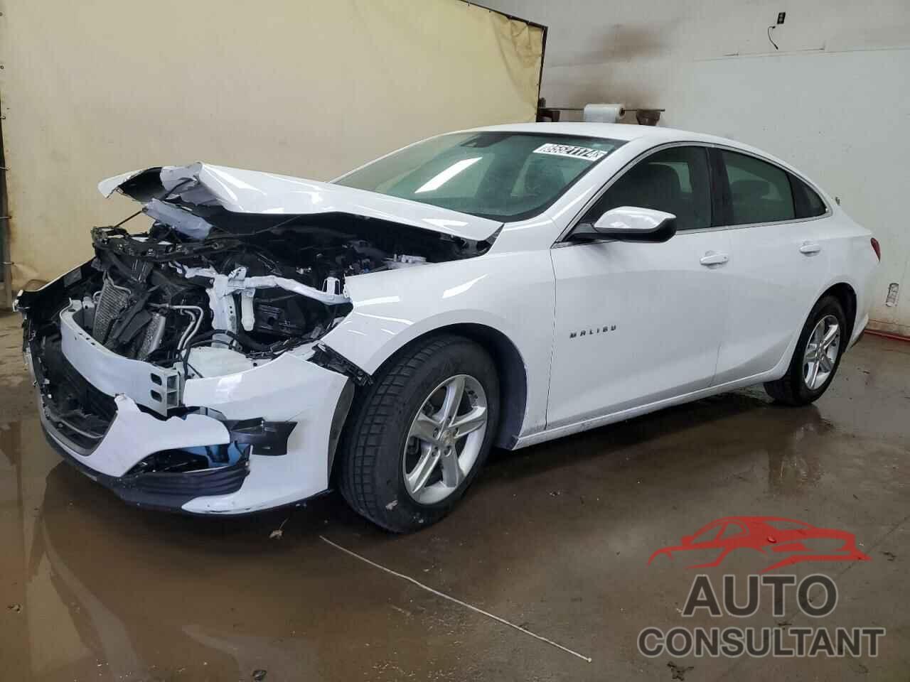 CHEVROLET MALIBU 2025 - 1G1ZC5STXSF110517