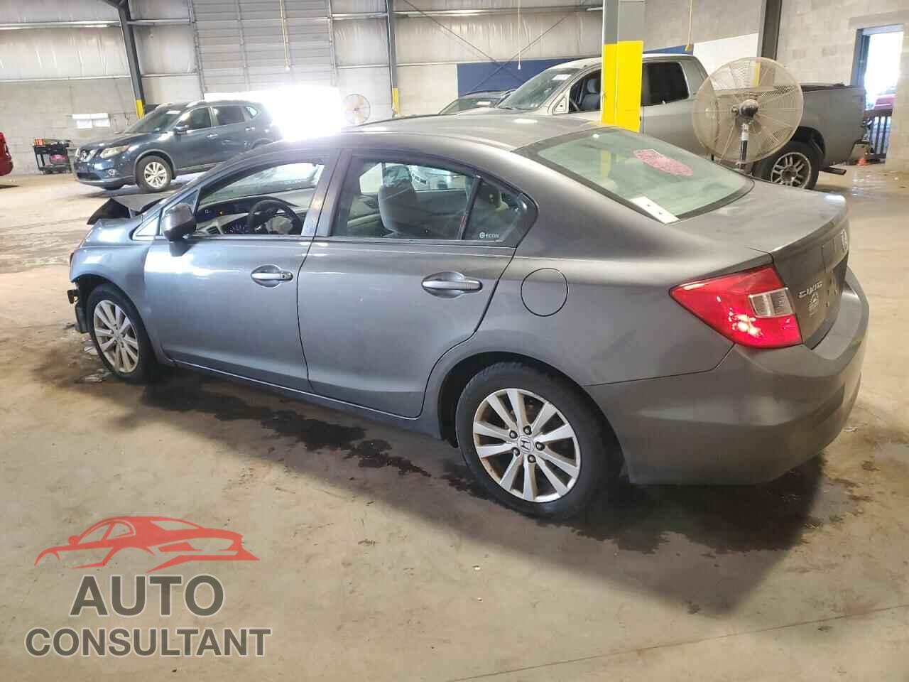 HONDA CIVIC 2012 - 2HGFB2F85CH603878