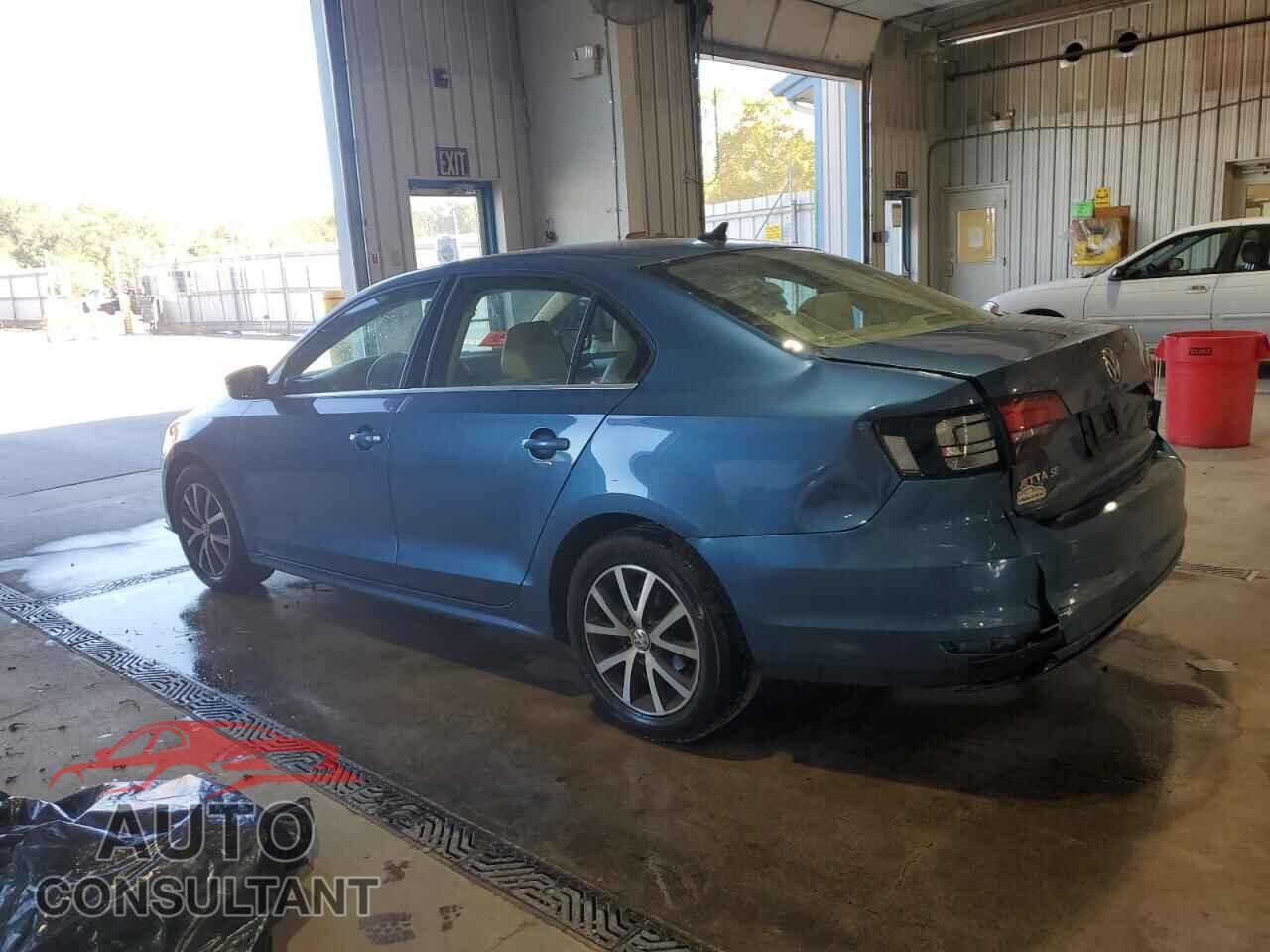 VOLKSWAGEN JETTA 2017 - 3VWDB7AJ9HM239452
