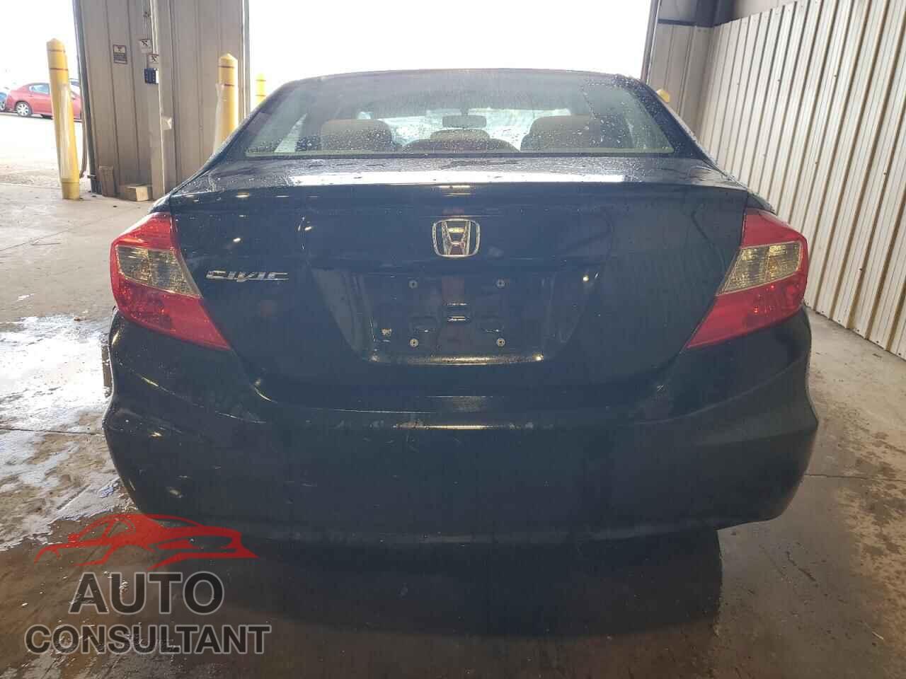 HONDA CIVIC 2012 - 19XFB2F84CE377892