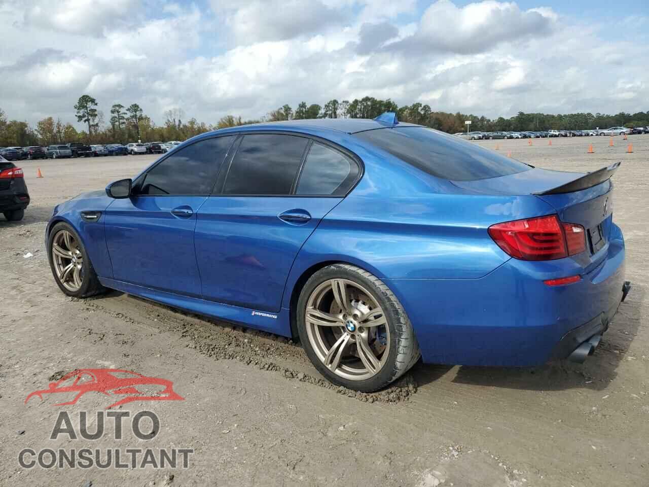 BMW M5 2013 - WBSFV9C51DC772687
