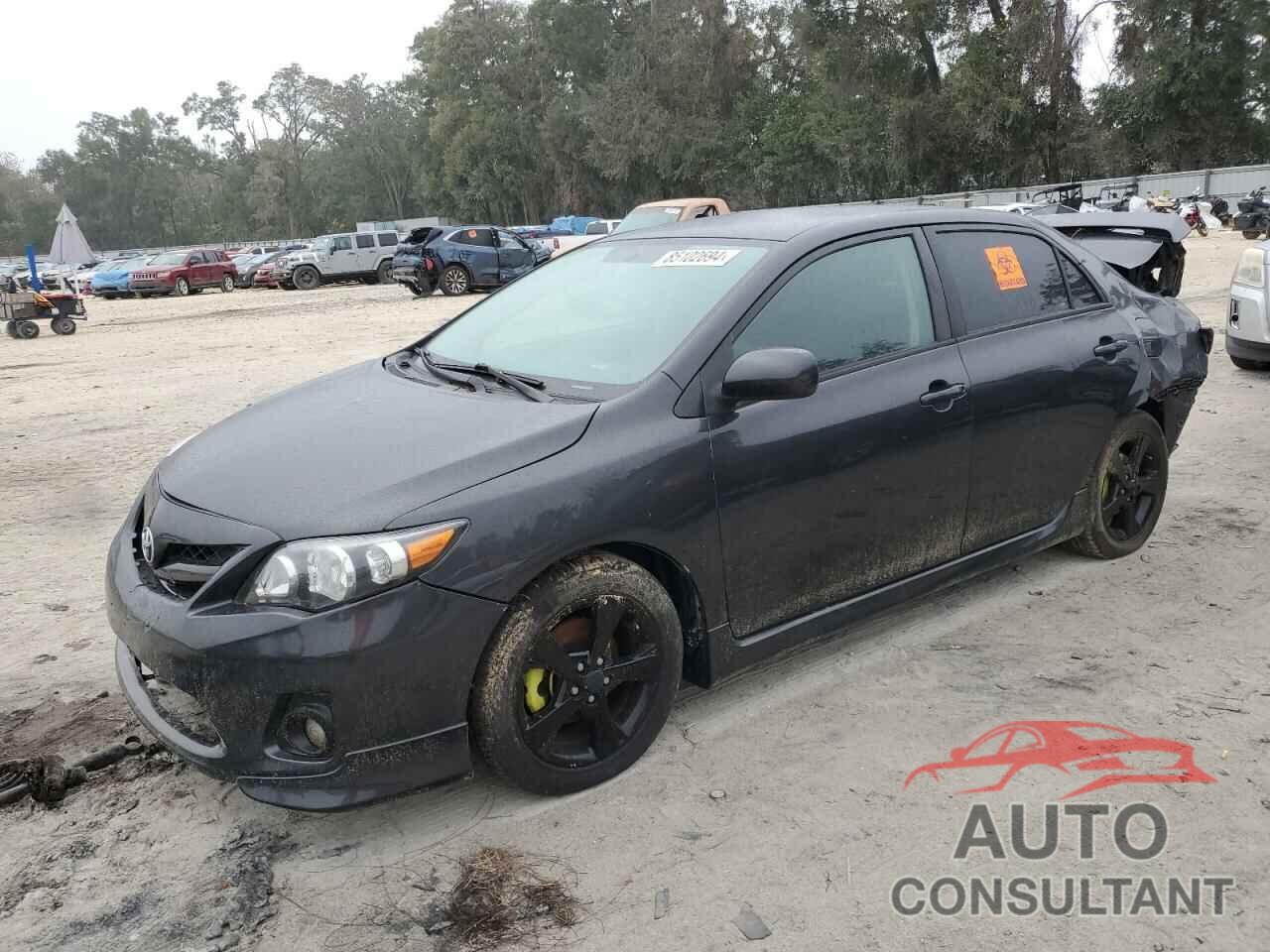 TOYOTA COROLLA 2011 - 2T1BU4EE5BC619193