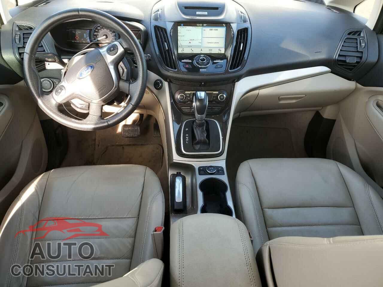 FORD CMAX 2016 - 1FADP5BU4GL109148