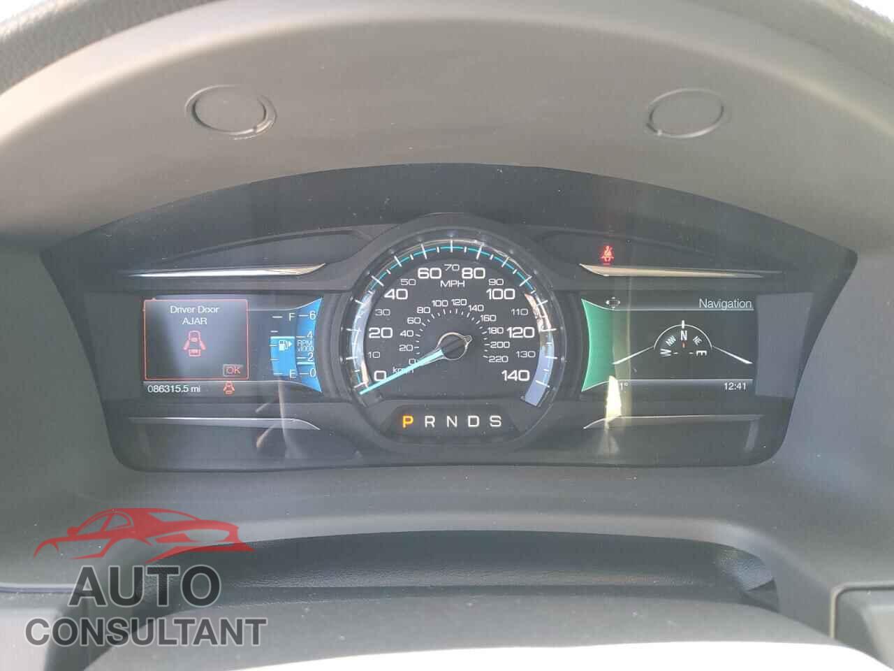 FORD FLEX 2019 - 2FMGK5C84KBA10843