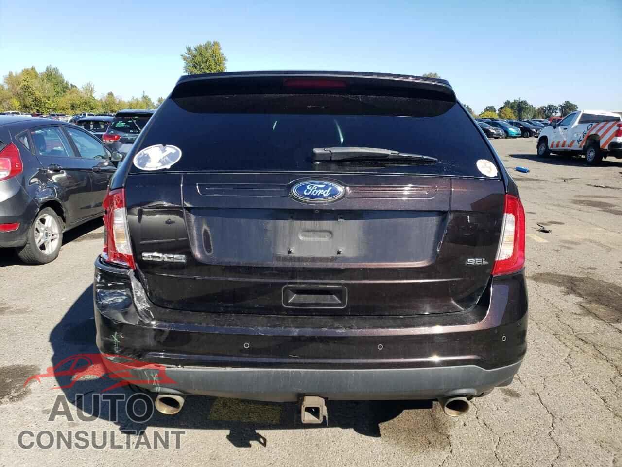 FORD EDGE 2013 - 2FMDK3JC4DBC12034