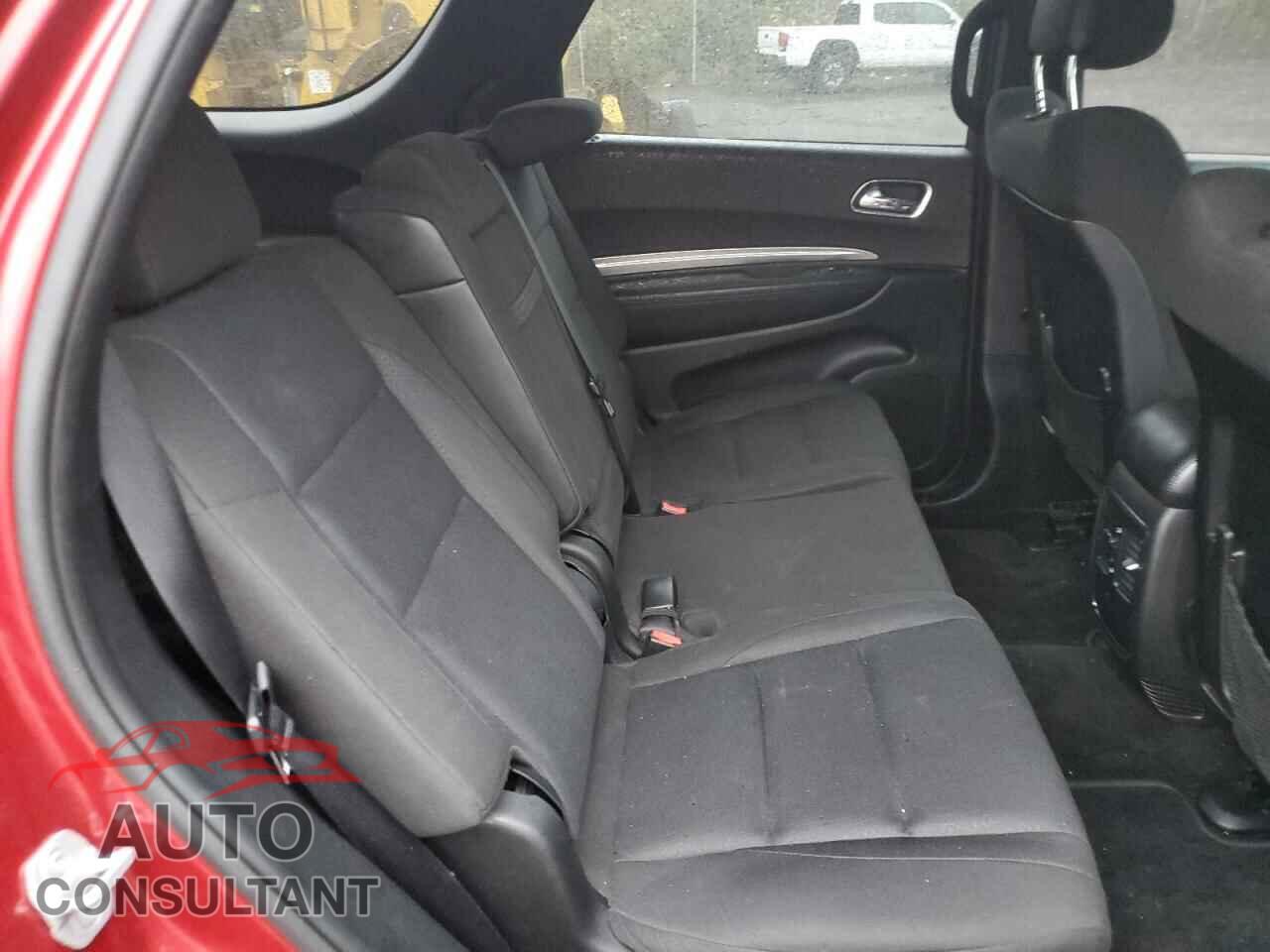 DODGE DURANGO 2013 - 1C4RDJAG9DC565221