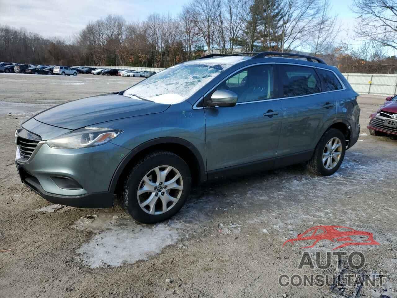 MAZDA CX-9 2013 - JM3TB2CV8D0412626
