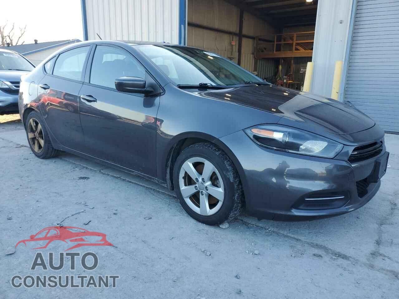 DODGE DART 2015 - 1C3CDFBB2FD102134