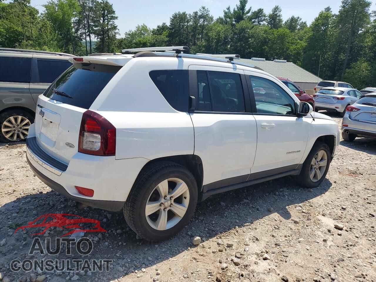 JEEP COMPASS 2015 - 1C4NJDEB5FD395976