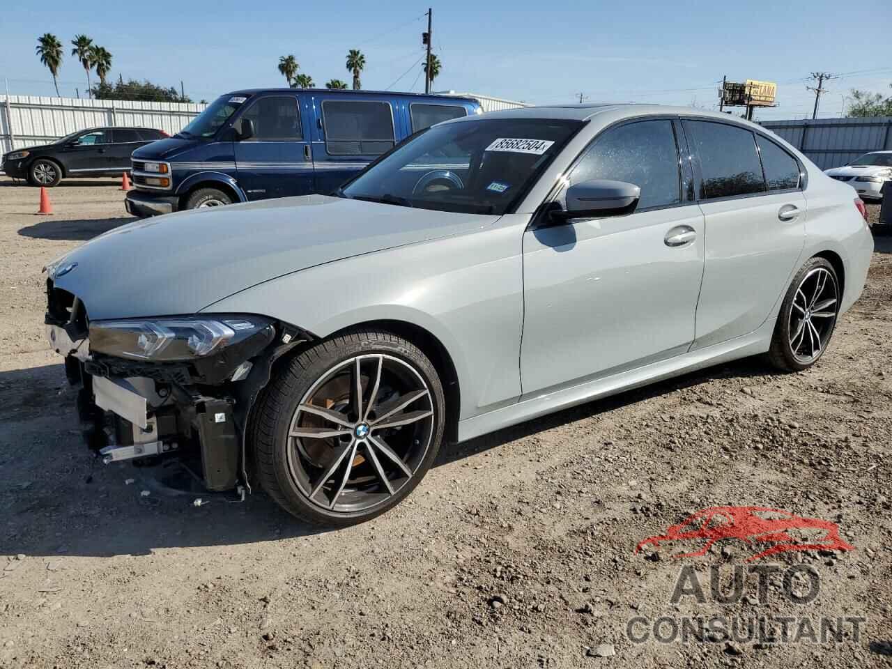 BMW 3 SERIES 2024 - 3MW69FF05R8E03319