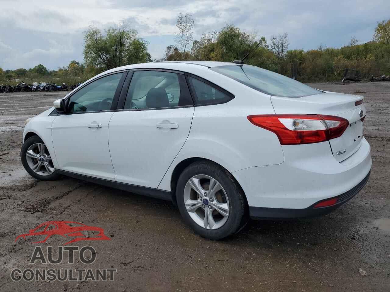 FORD FOCUS 2014 - 1FADP3F27EL193573