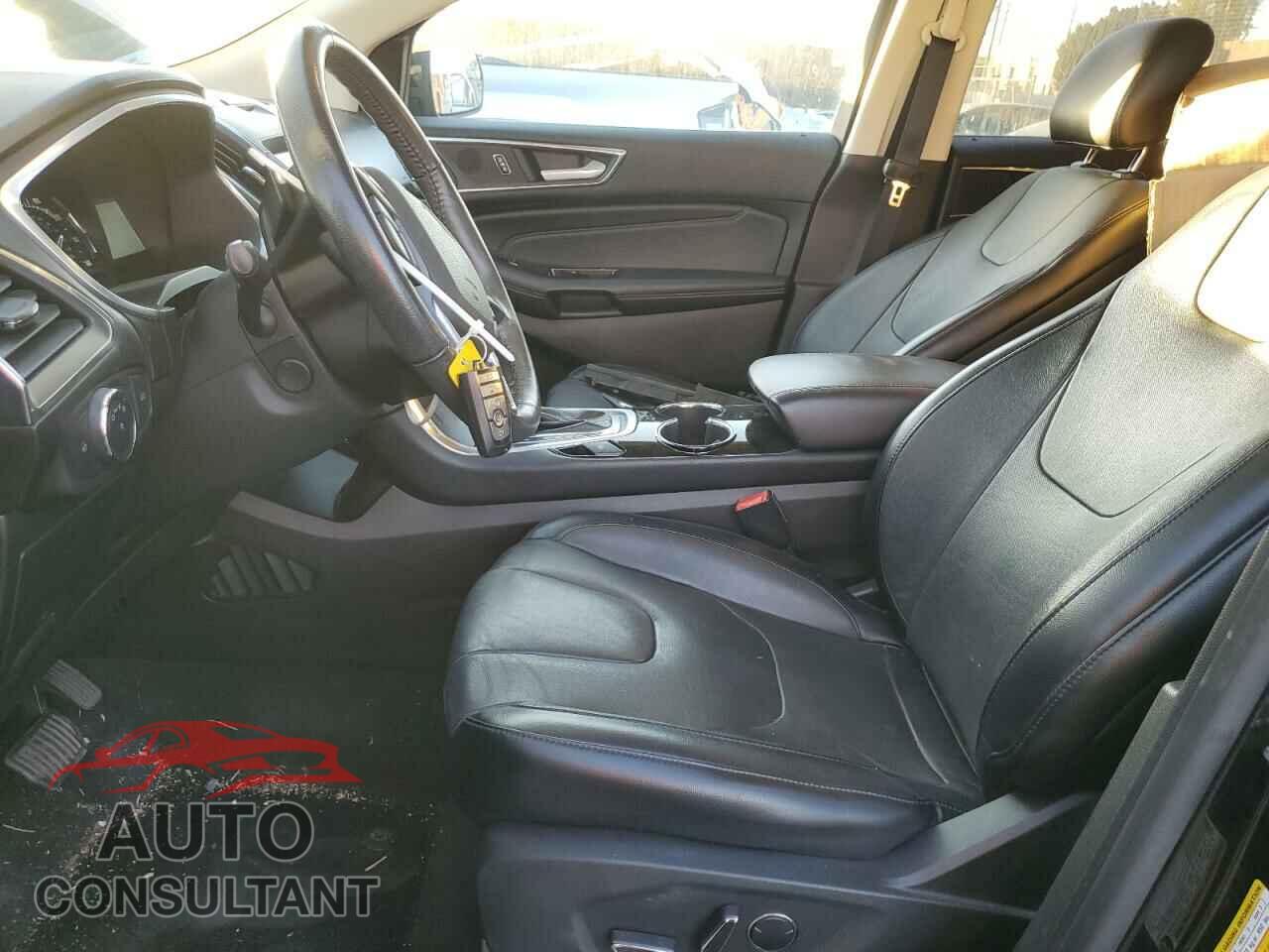 FORD EDGE 2018 - 2FMPK3K98JBB42176